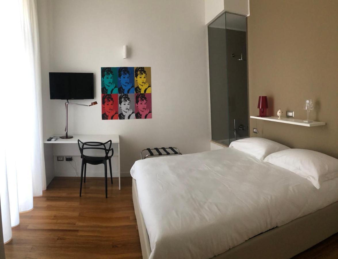 Lo Schiaccianoci B&B Taranto Exterior foto