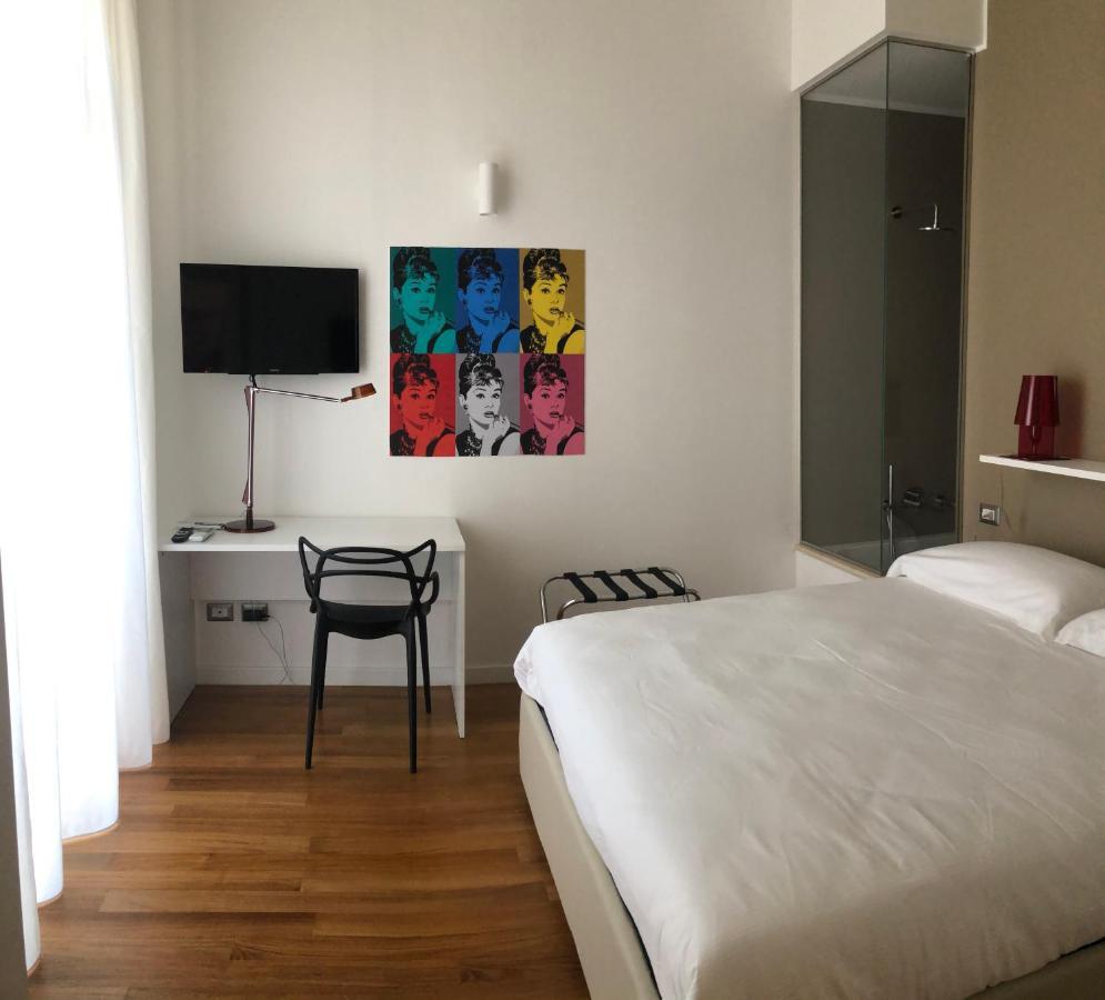 Lo Schiaccianoci B&B Taranto Exterior foto